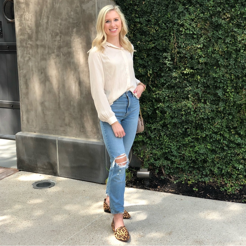 Abercrombie jeans size 24